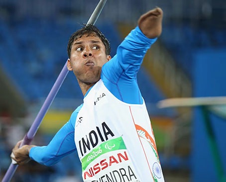 Devendra Jhajharia