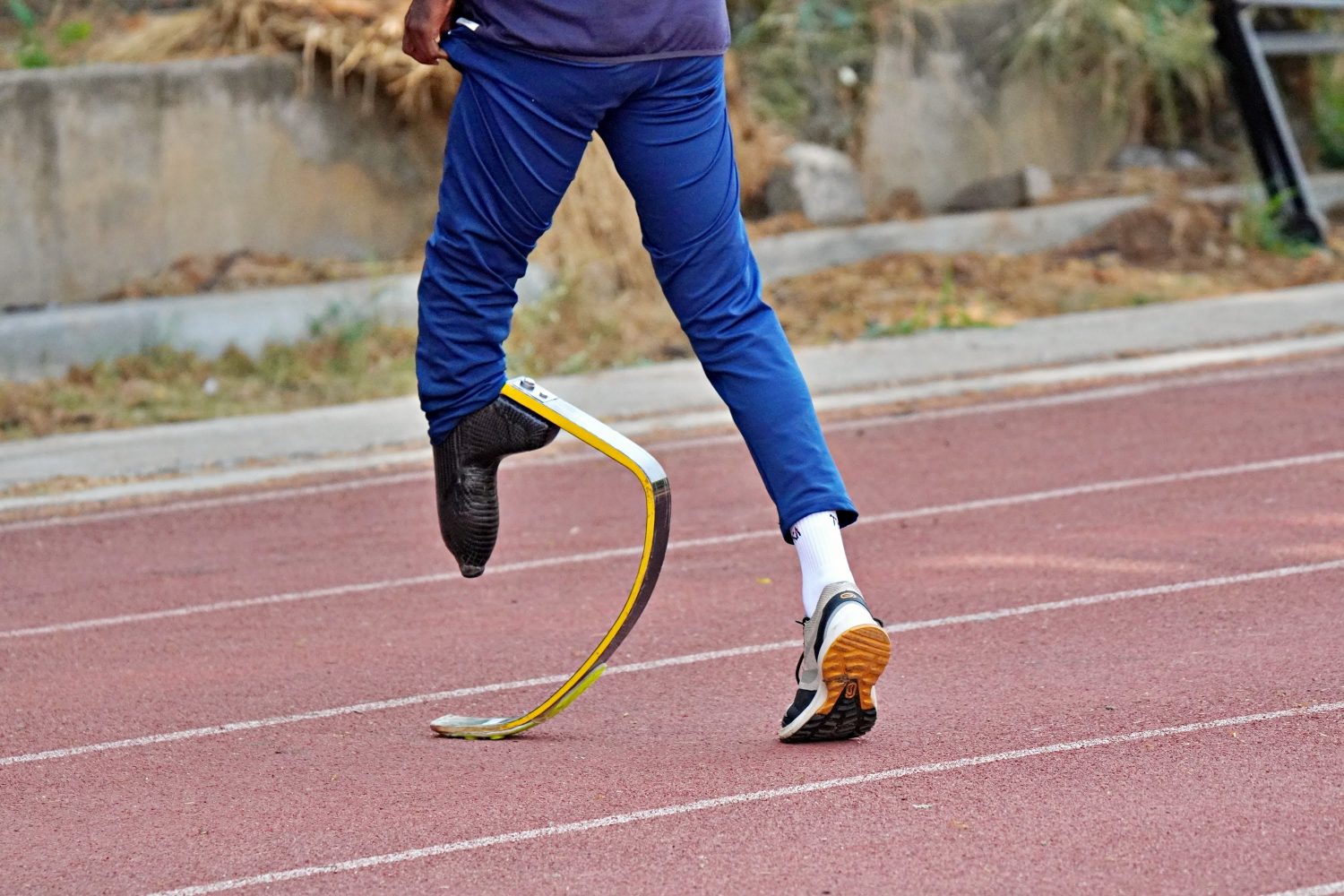 6th Indian Open Para Athletics International Championship 2024 – Day 1