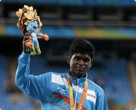 Mariyappan Thangavelu