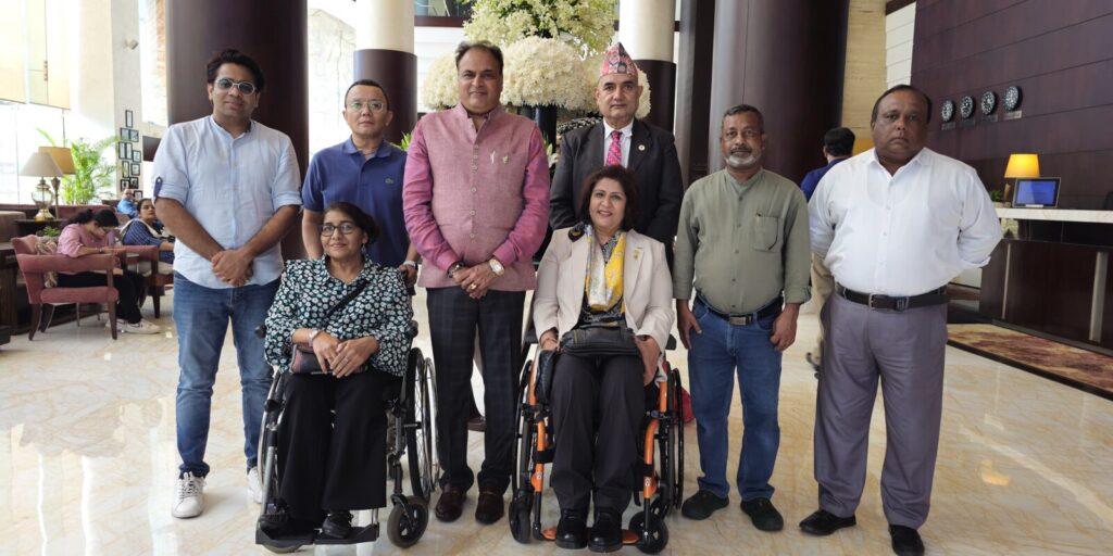 South Asia Unites for Para Sports Excellence: Formation of SAPSF Marks New Era of Inclusion and Collaboration